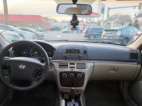Used 2007 Hyundai Sonata GLS FWD image 16