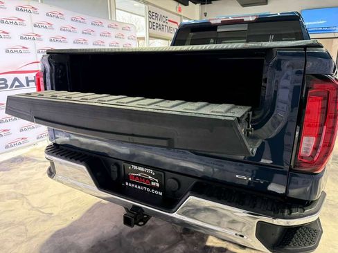 Used 2019 GMC Sierra 1500 SLT w/ SLT Premium Package image 49