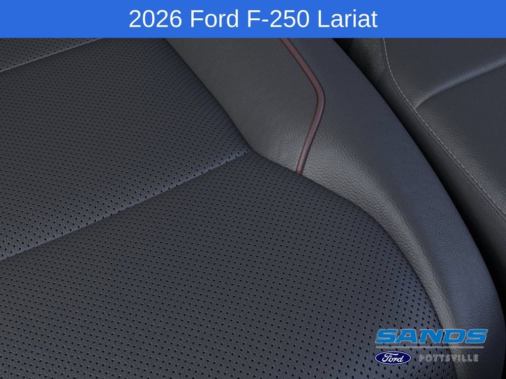 New 2026 Ford F250 Lariat w/ FX4 Off-Road Package AWD/4WD image 16