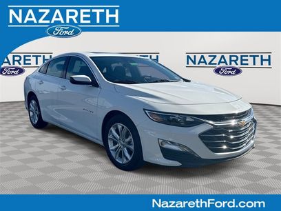 Used 2024 Chevrolet Malibu LT