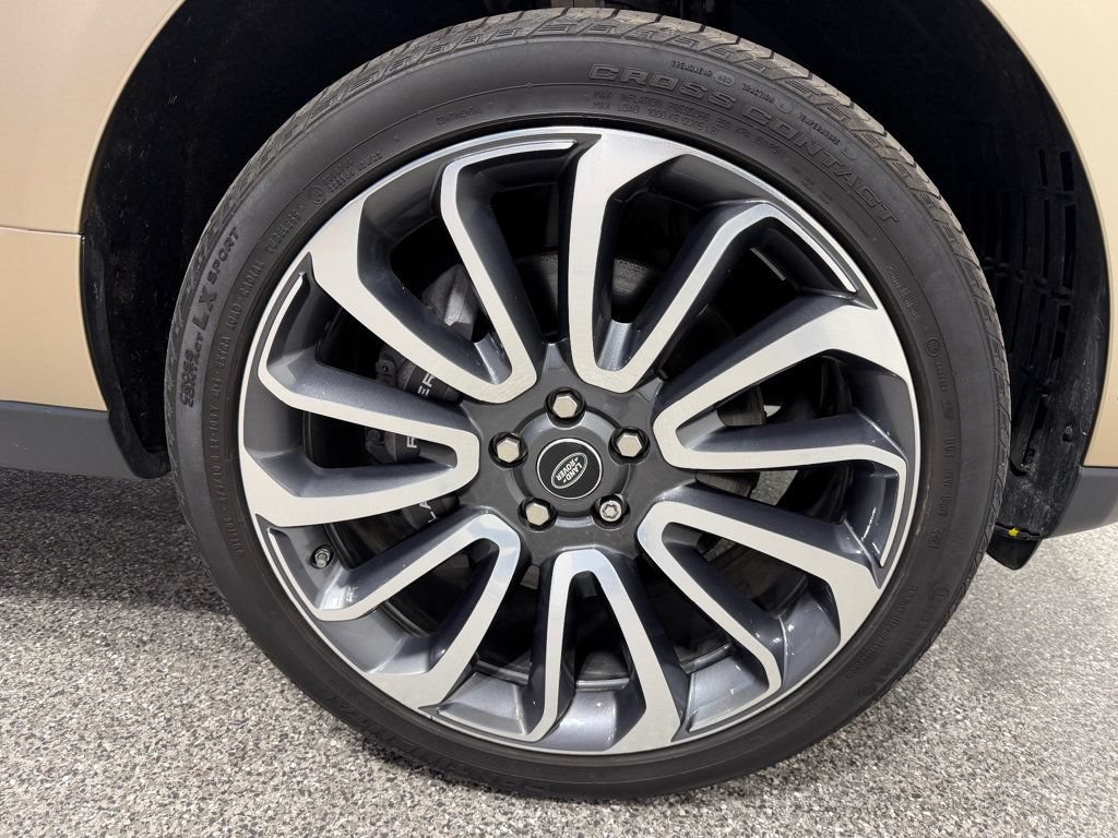 Used 2018 Land Rover Range Rover Autobiography AWD/4WD image 15