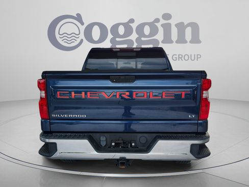 Used 2020 Chevrolet Silverado 1500 LT w/ All-Star Edition RWD image 4