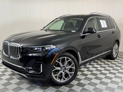 Used 2021 BMW X7 xDrive40i w/ Premium Package