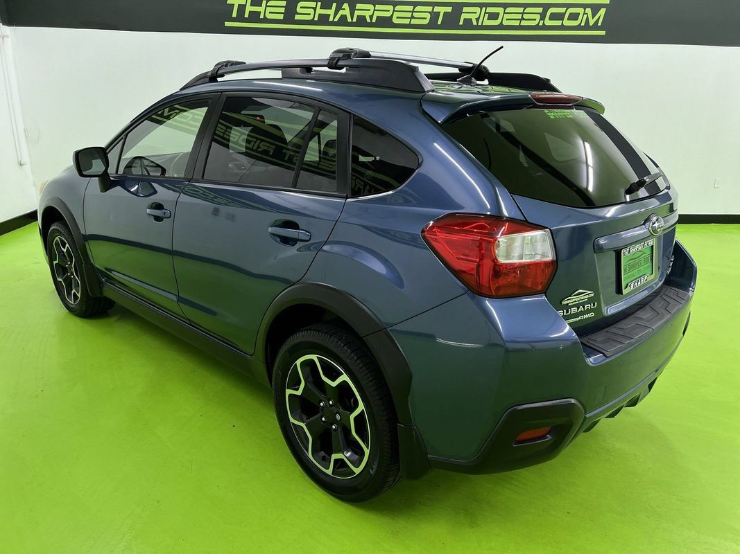 Used 2013 Subaru Crosstrek 2.0i Limited w/ Popular Pkg 2 AWD/4WD image 7