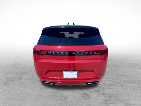 Used 2024 Land Rover Range Rover Sport Dynamic SE AWD/4WD image 6