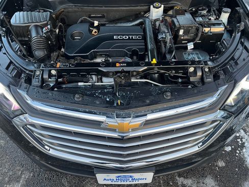 Used 2018 Chevrolet Equinox Premier FWD image 30
