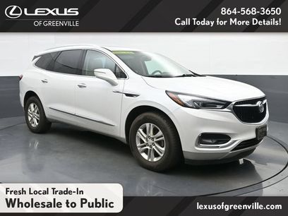 Used 2018 Buick Enclave Essence w/ Trailering Package