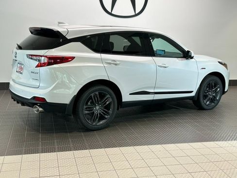Used 2023 Acura RDX A-Spec image 2