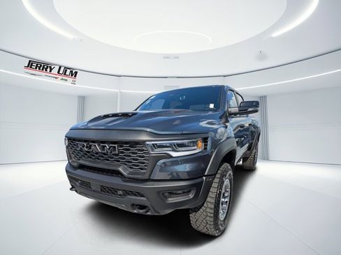 New 2026 RAM 1500 RHO w/ RHO Level 1 Equipment Group image 6