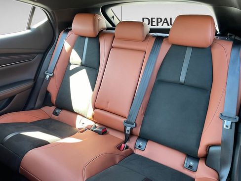 Used 2025 MAZDA MAZDA3 Carbon w/ Appearance Package image 13