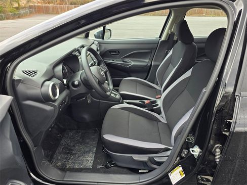 New 2025 Nissan Versa S w/ S Plus Package image 10