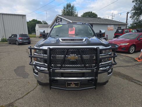 Used 2017 Chevrolet Silverado 2500 LTZ w/ Duramax Plus Package image 3