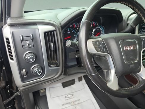Used 2018 GMC Sierra 1500 SLT AWD/4WD image 12