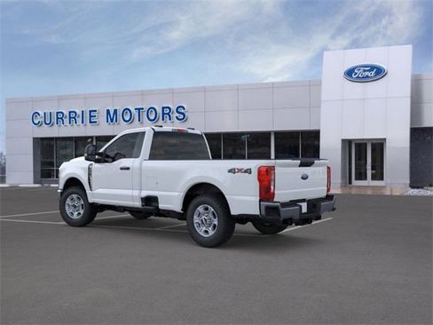 New 2026 Ford F350 XLT w/ Snow Plow Prep Package image 4