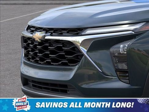 New 2026 Chevrolet Trax LT w/ Driver Confidence Package FWD image 13