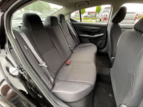 New 2025 Nissan Sentra S image 24