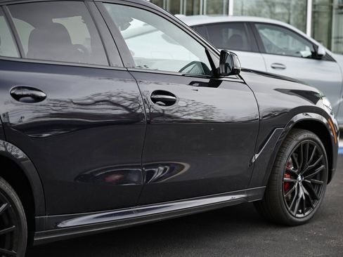 New 2026 BMW X6 xDrive40i w/ Climate Comfort Package image 8