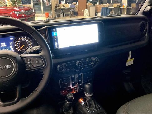 New 2026 Jeep Wrangler Unlimited Rubicon image 7