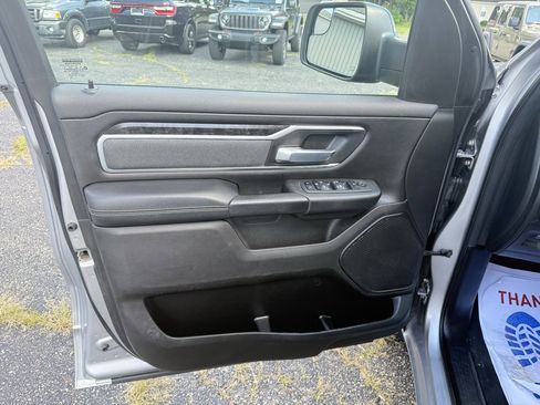 Used 2022 RAM 1500 Big Horn image 14