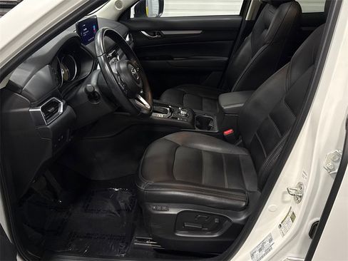 Certified 2023 MAZDA CX-5 AWD 2.5 S w/ Preferred Package image 6