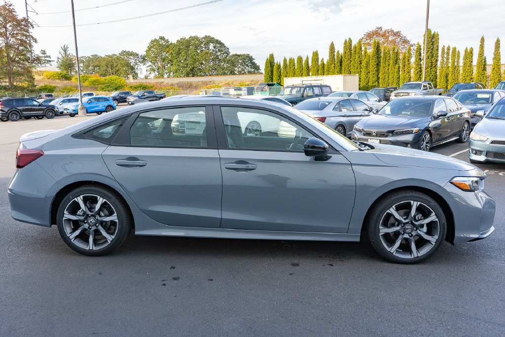 New 2026 Honda Civic Sport Touring image 5