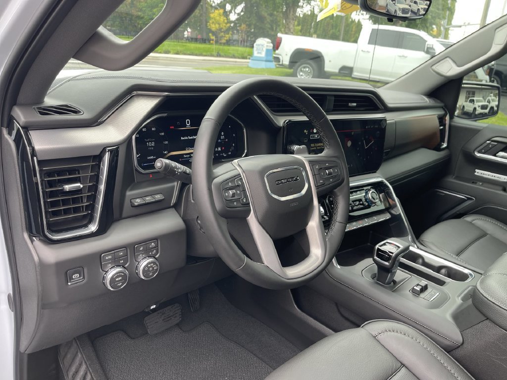 New 2026 GMC Sierra 1500 Denali w/ Denali Reserve Package AWD/4WD image 10