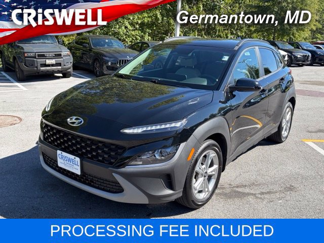 Used 2023 Hyundai Kona SEL AWD/4WD image 1