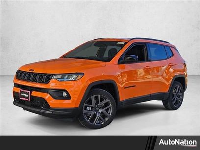 New 2026 Jeep Compass Latitude