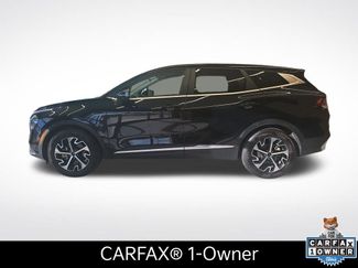 Certified 2025 Kia Sportage EX video 2