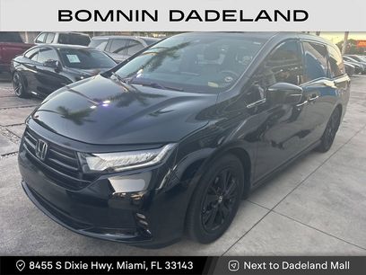 Used 2024 Honda Odyssey Sport