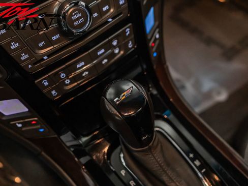 Used 2014 Cadillac CTS V w/ Wood Trim Package image 37