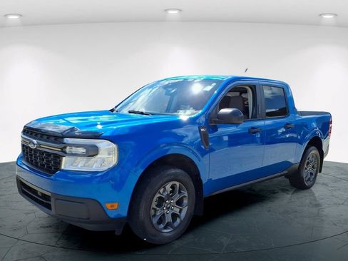 Used 2022 Ford Maverick XLT w/ Equipment Group 300A Standard AWD/4WD image 3