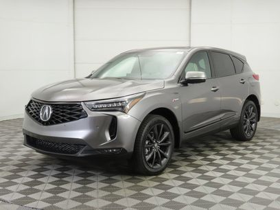 New 2026 Acura RDX A-Spec