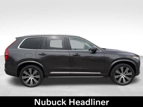 Certified 2024 Volvo XC90 T8 Ultimate AWD/4WD image 9