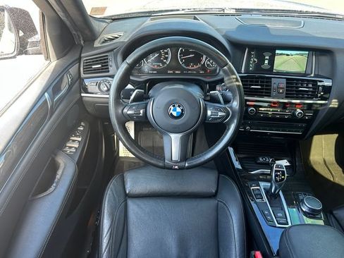 Used 2018 BMW X4 M40i w/ Lighting Package AWD/4WD image 30