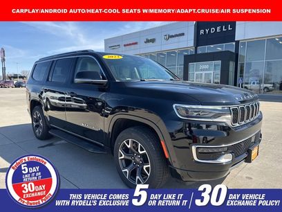 Used 2023 Jeep Wagoneer Series III w/ Preferred Equipment Group