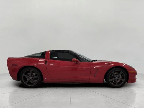 Used 2009 Chevrolet Corvette Coupe w/ Preferred Equipment Group RWD image 11