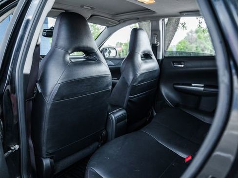 Used 2014 Subaru Impreza WRX Limited image 81