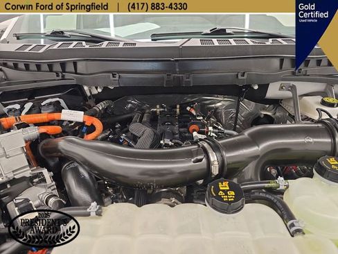 Certified 2025 Ford F150 Platinum AWD/4WD image 42