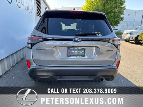 Used 2025 Subaru Forester Sport AWD/4WD image 5