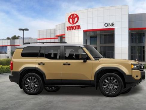 New 2026 Toyota Land Cruiser image 43