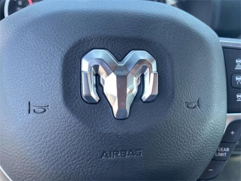 New 2025 RAM 3500 Tradesman image 16