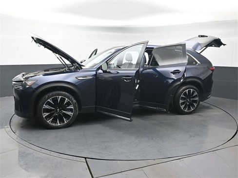 Certified 2024 MAZDA CX-90 Plug-In Hybrid w/ Premium Plus image 49