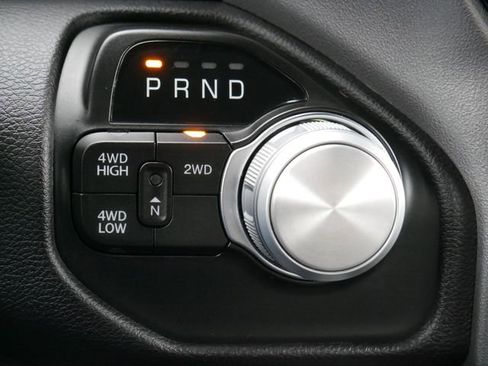 Used 2024 RAM 2500 Laramie w/ Night Edition image 27