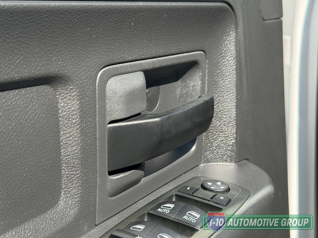 Used 2012 RAM 1500 ST w/ ST Popular Equipment Group AWD/4WD image 17