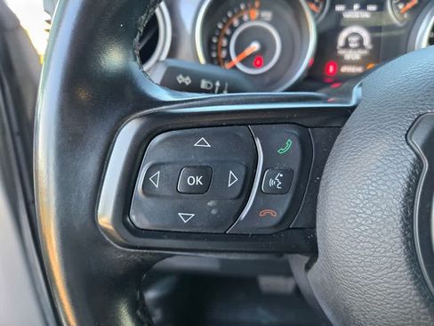 Used 2020 Jeep Wrangler Unlimited Sport AWD/4WD image 21
