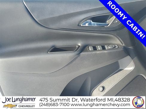 Certified 2023 Chevrolet Equinox LT image 21