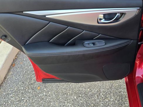 Used 2022 INFINITI Q50 Luxe w/ Cargo Package image 37