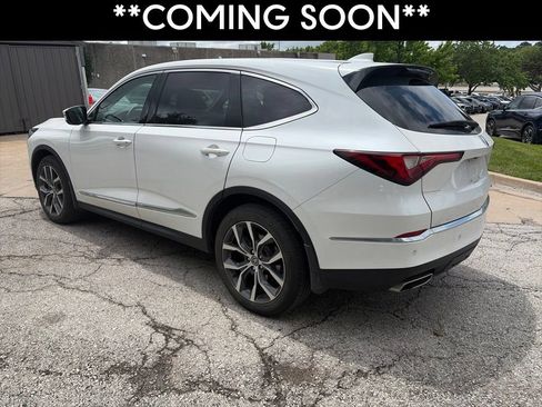 Used 2022 Acura MDX SH-AWD w/ Technology Package image 7