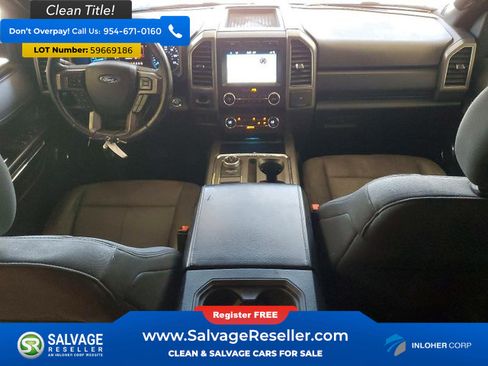 Used 2019 Ford Expedition Max XLT RWD image 11